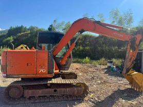 Buy Hitachi ZX70-6 Used Excavator / 3 Buy Hitachi ZX70-6 Used Excavator / 3