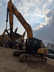 Buy Sany SY215C Used Excavator / 3 Buy Sany SY215C Used Excavator / 3