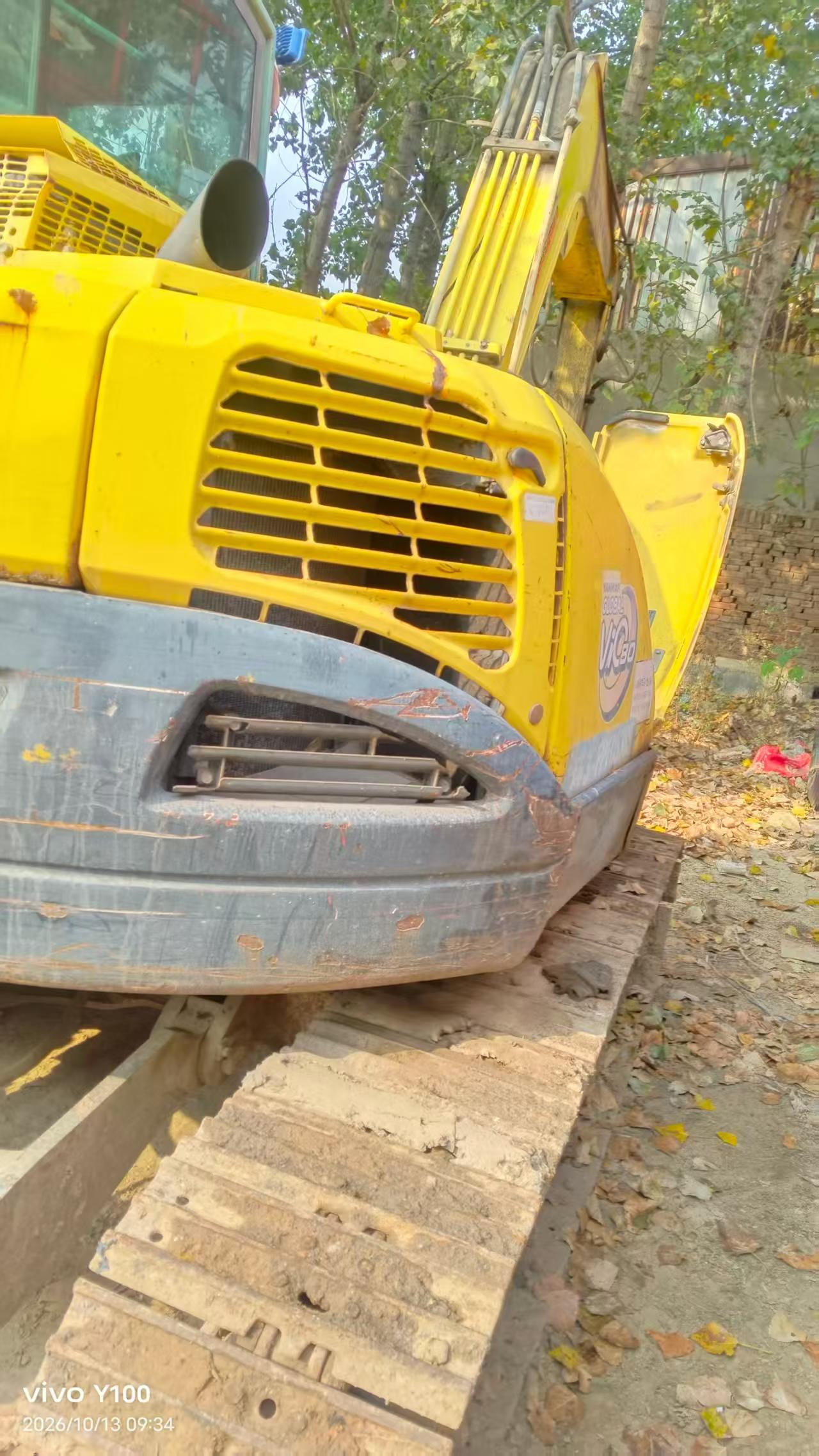 Buy Yanmar Vio80 Used Excavator / 4 Buy Yanmar Vio80 Used Excavator / 4