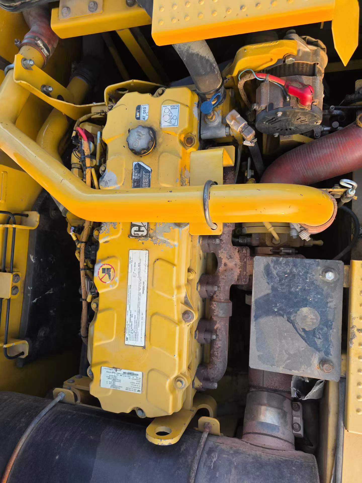 Buy Caterpillar 336E Used Excavator / 8 Buy Caterpillar 336E Used Excavator / 8