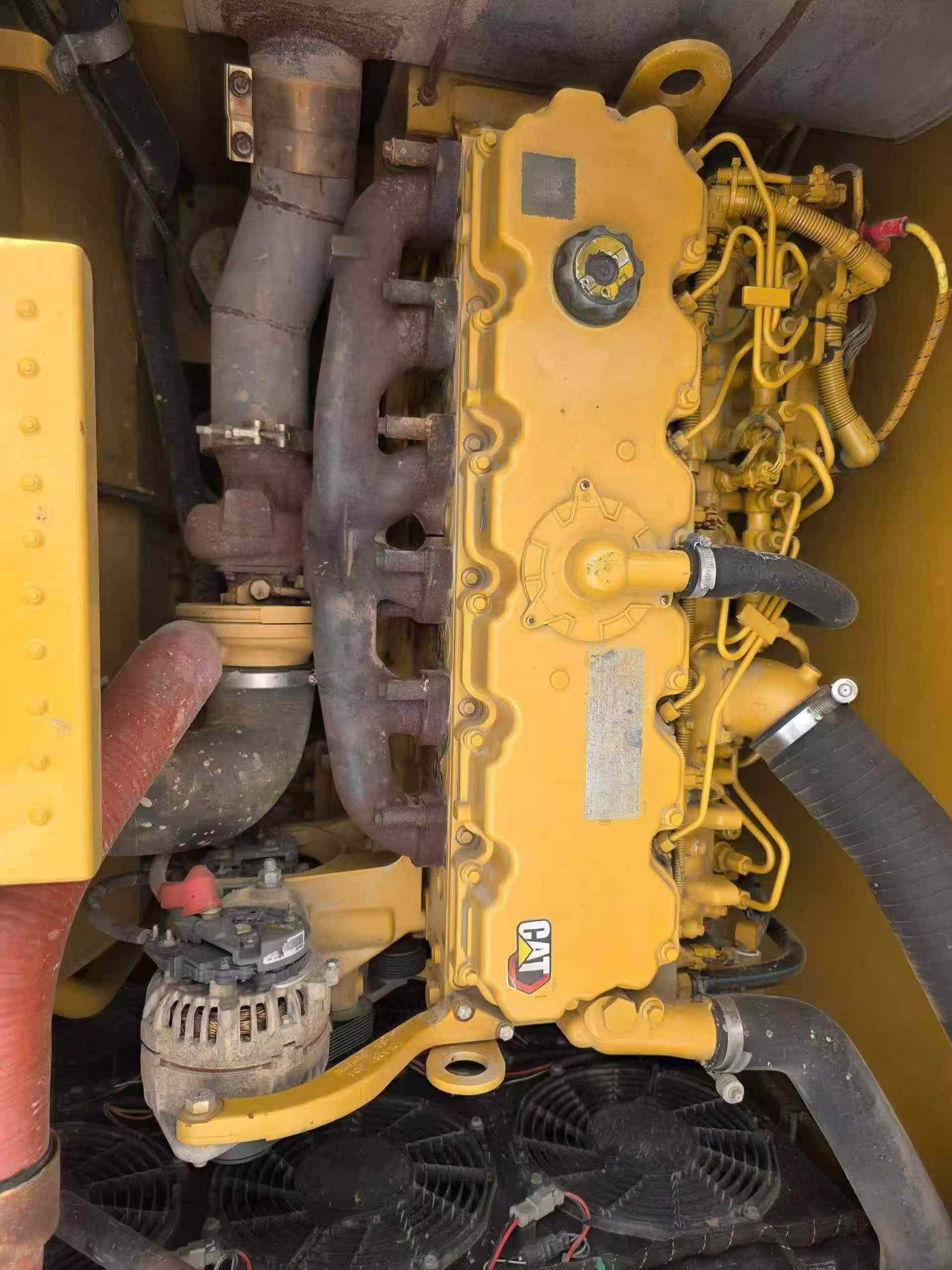 Buy Caterpillar 330B Used Excavator / 7