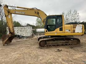 Buy Komatsu PC200-8 Used Excavator / 3 Buy Komatsu PC200-8 Used Excavator / 3