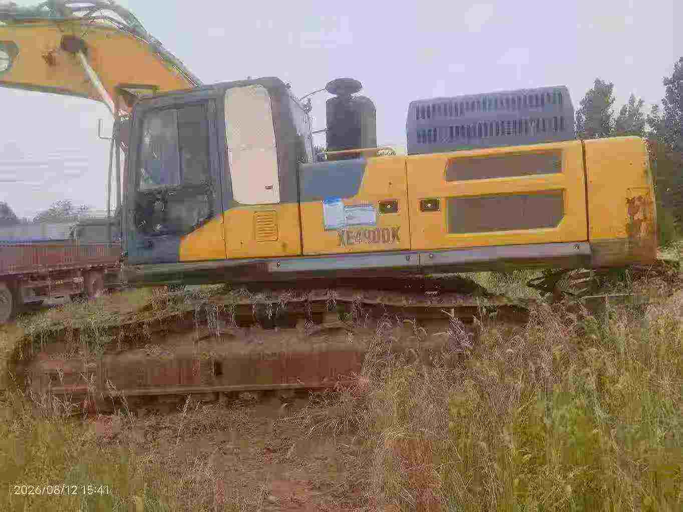Buy XCMG XE490D Used Excavator / 4 Buy XCMG XE490D Used Excavator / 4