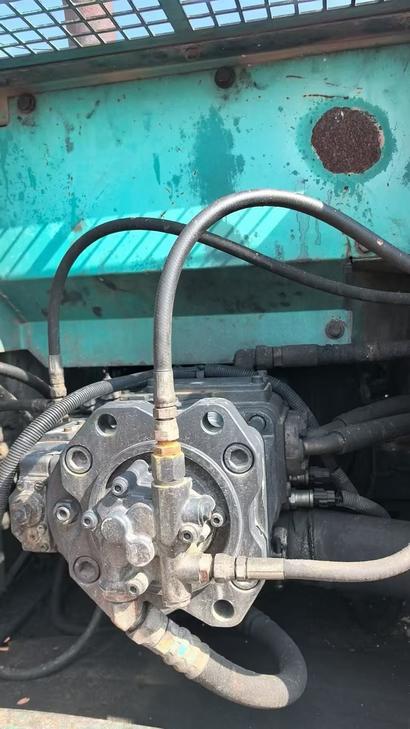 Buy Kobelco SK200-9 Used Excavator / 1