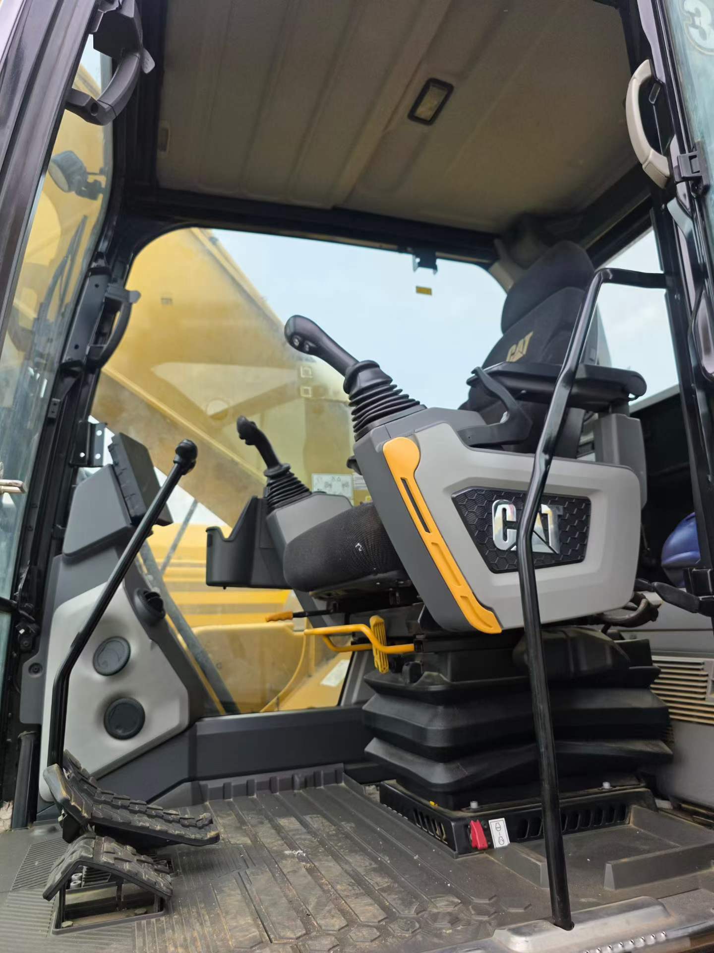 Buy Caterpillar 336E Used Excavator / 7 Buy Caterpillar 336E Used Excavator / 7