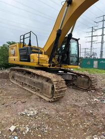Buy Caterpillar 336E Used Excavator / 4 Buy Caterpillar 336E Used Excavator / 4