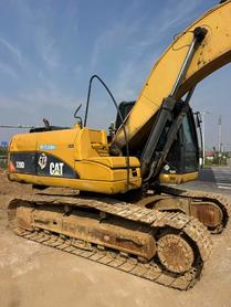 Buy Caterpillar 320D Used Excavator / 4 Buy Caterpillar 320D Used Excavator / 4