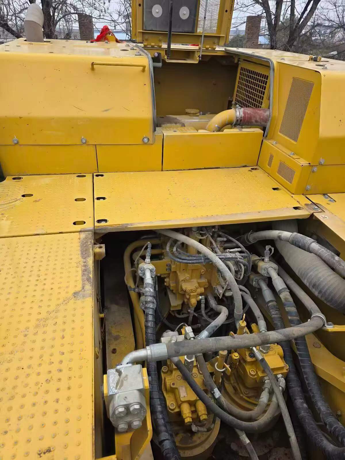 Buy Caterpillar CAT352 Used Excavator / 8 Buy Caterpillar CAT352 Used Excavator / 8