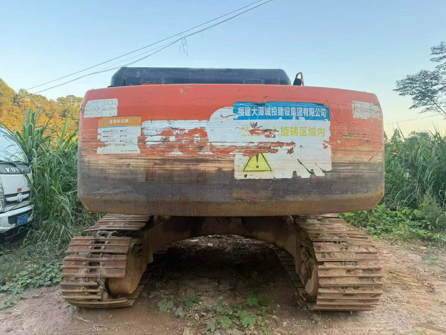 Buy Doosan DH225-7 Used Excavator / 2 Buy Doosan DH225-7 Used Excavator / 2