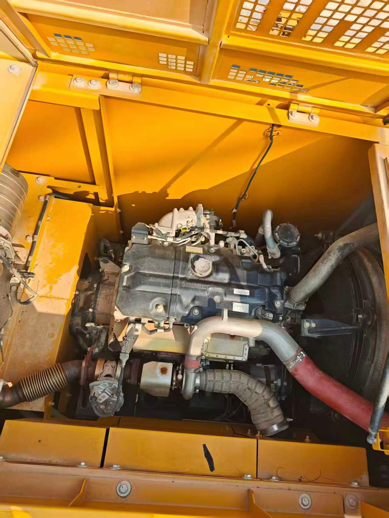 Купить Sany SY205C Подержанный Экскаватор