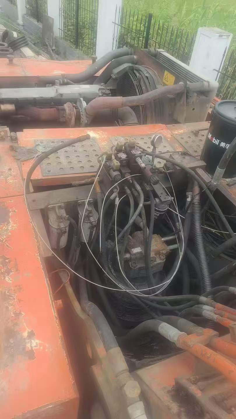 Buy Hitachi EX330 Used Excavator / 6