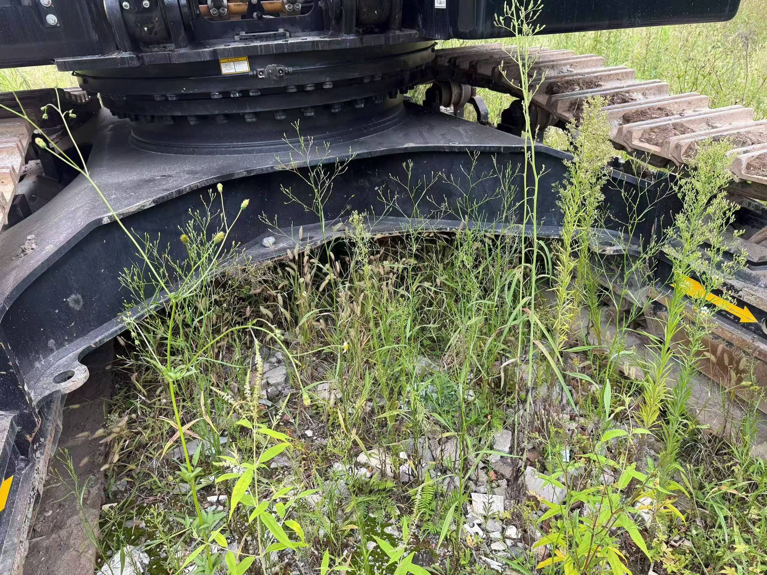 Buy Sany SY375H Used Excavator / 2