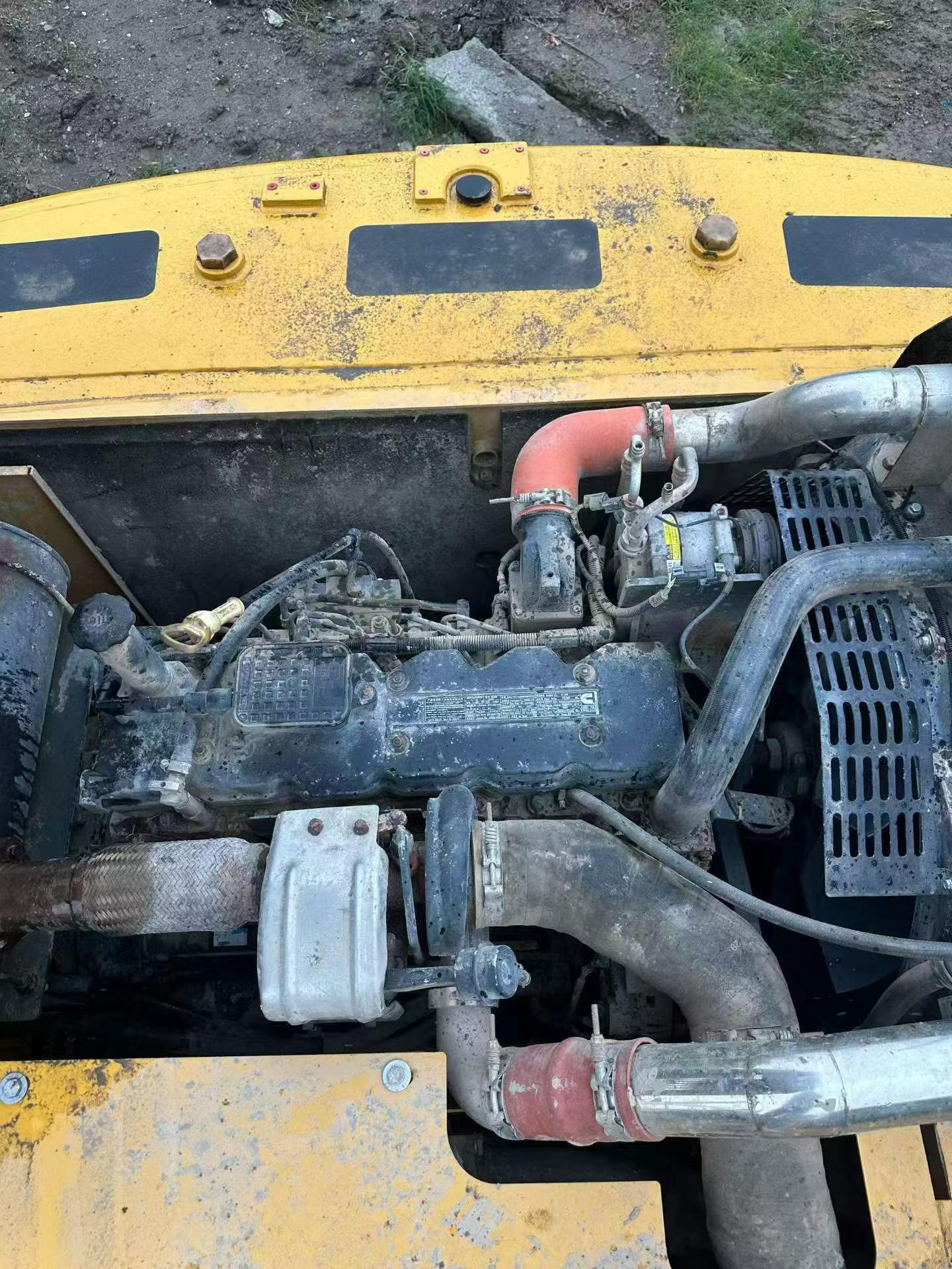 Buy XCMG XE270DK Used Excavator / 6