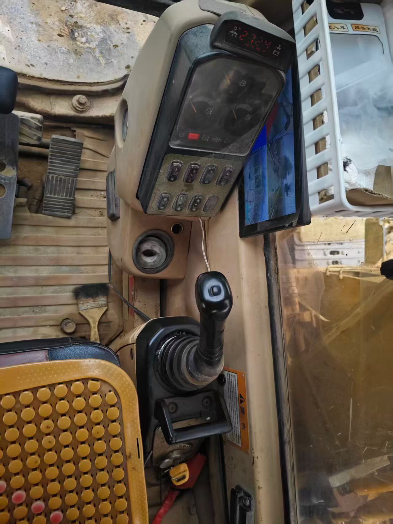 Buy Caterpillar 307B Used Excavator / 4