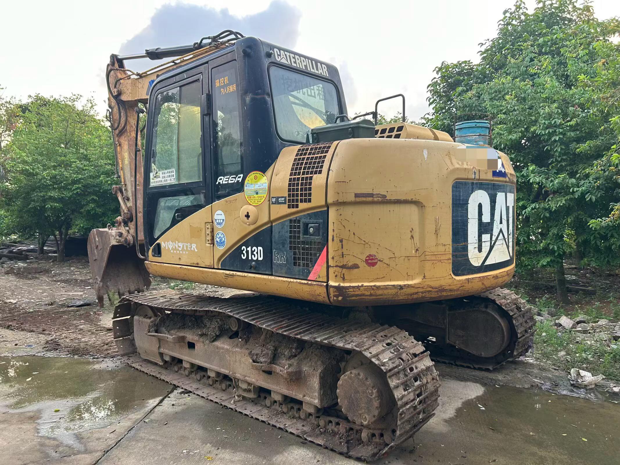 Buy Caterpillar 311D Used Excavator / 4 Buy Caterpillar 311D Used Excavator / 4