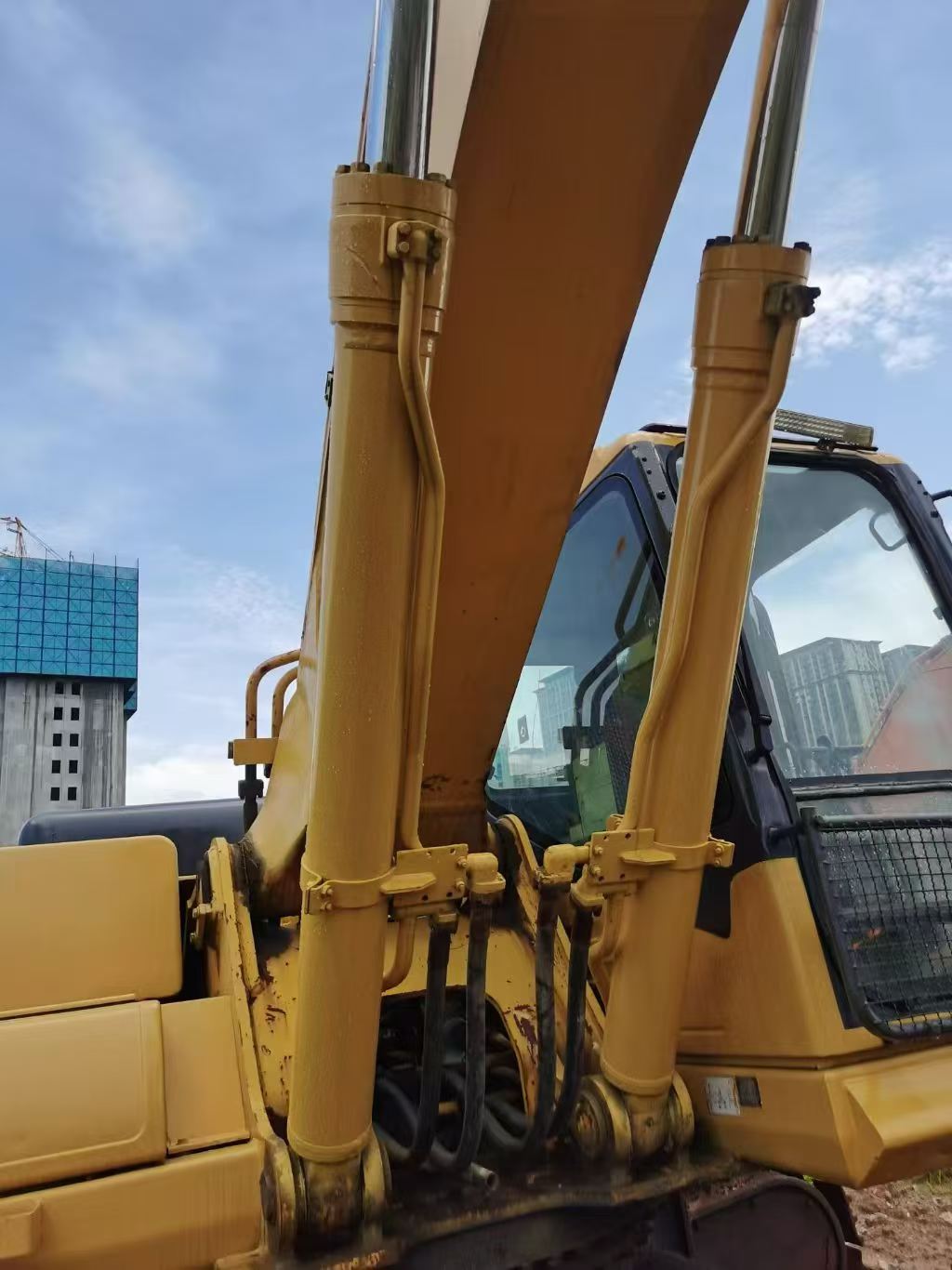 Buy Komatsu PC360-7 Used Excavator / 6 Buy Komatsu PC360-7 Used Excavator / 6