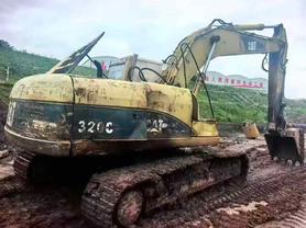 Buy Caterpillar 320C Used Excavator / 4 Buy Caterpillar 320C Used Excavator / 4