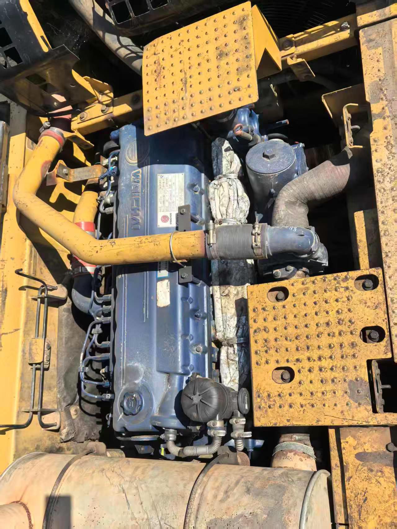 Buy Caterpillar 336E Used Excavator / 5