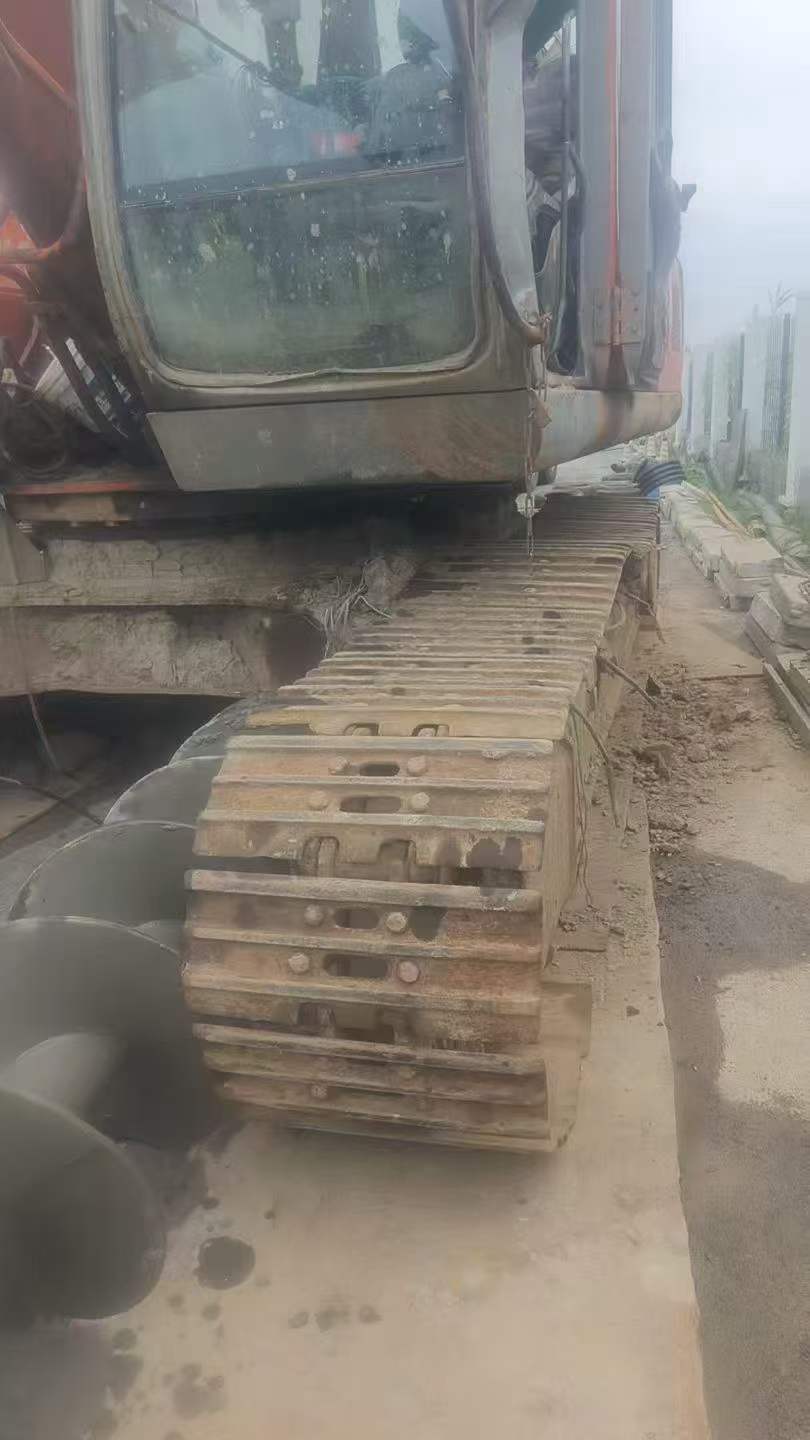 Buy Hitachi EX330 Used Excavator / 7