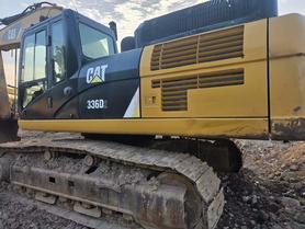 Buy Caterpillar 336E Used Excavator / 3 Buy Caterpillar 336E Used Excavator / 3