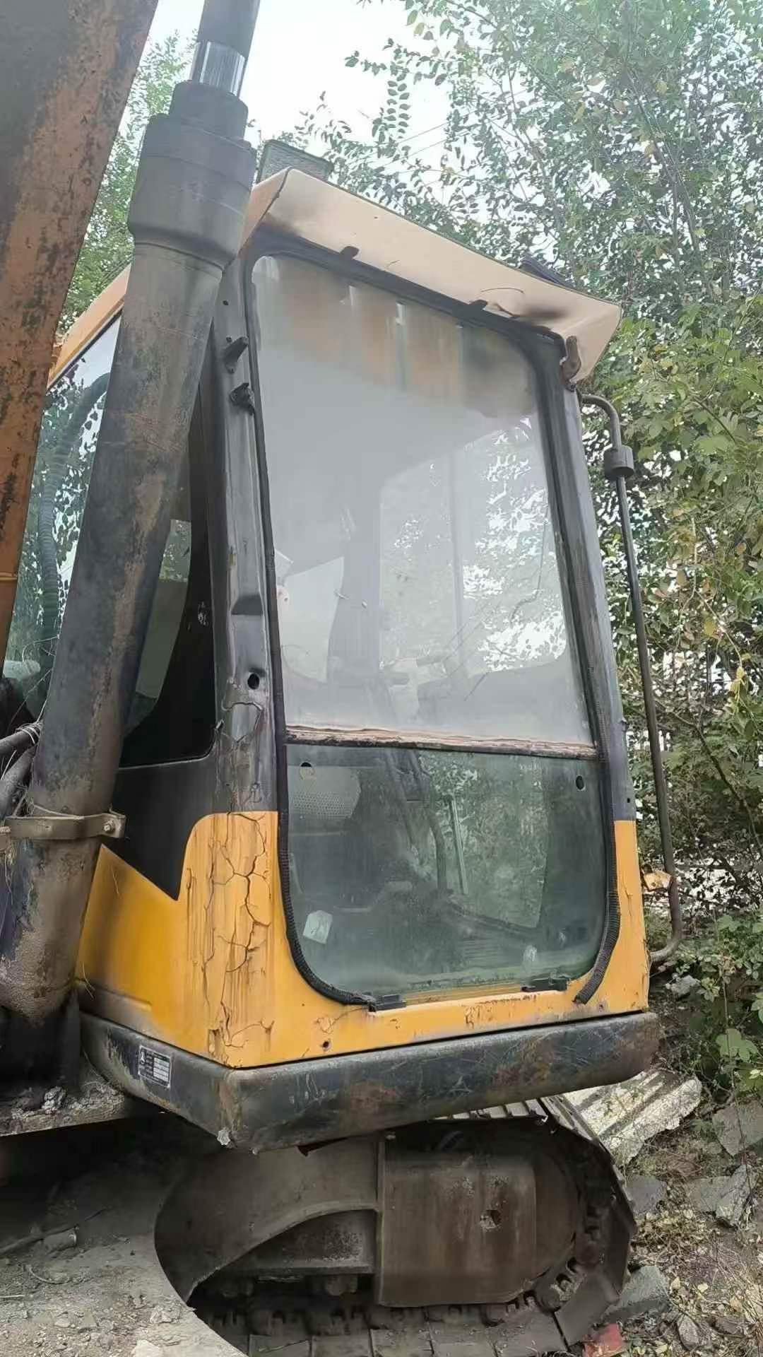 Buy Sany SY215C Used Excavator / 6 Buy Sany SY215C Used Excavator / 6