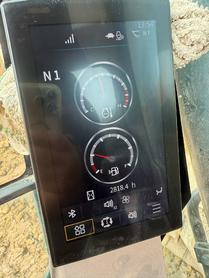 Купить Подержанный Экскаватор XCMG XE200 / 6 Купить Подержанный Экскаватор XCMG XE200 / 6