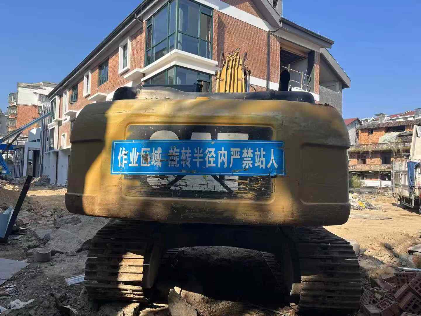 Buy Caterpillar 320D Used Excavator / 4 Buy Caterpillar 320D Used Excavator / 4