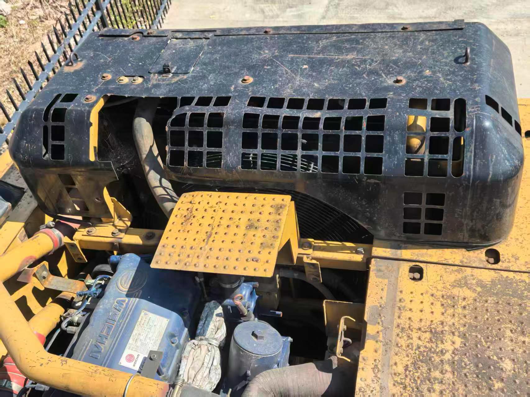 Buy Caterpillar 336E Used Excavator / 6