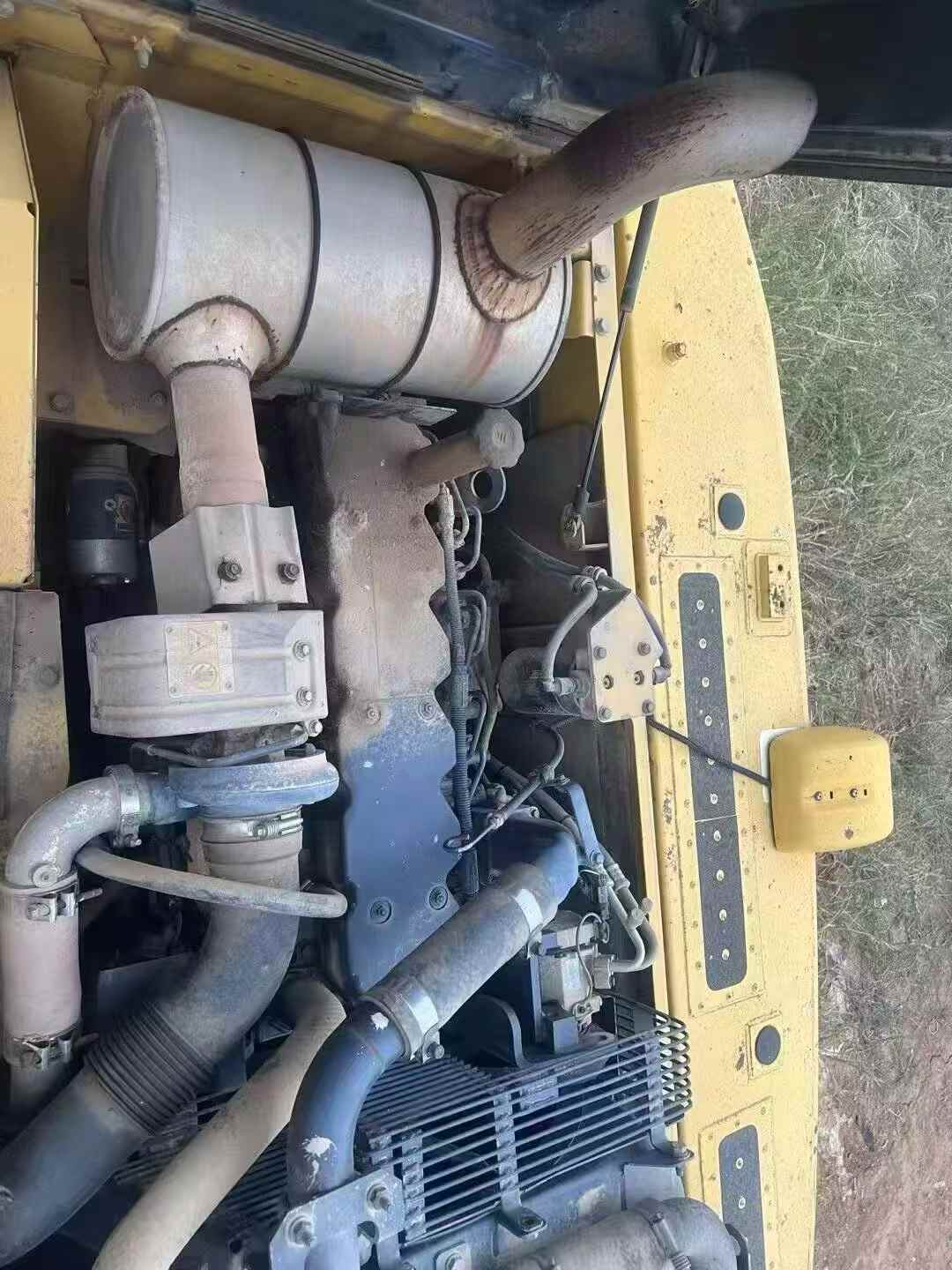 Buy Komatsu PC200-8N1 Used Excavator / 3 Buy Komatsu PC200-8N1 Used Excavator / 3