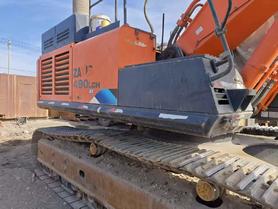 Купить Подержанный Экскаватор Hitachi ZX490LCH-5A / 2 Купить Подержанный Экскаватор Hitachi ZX490LCH-5A / 2