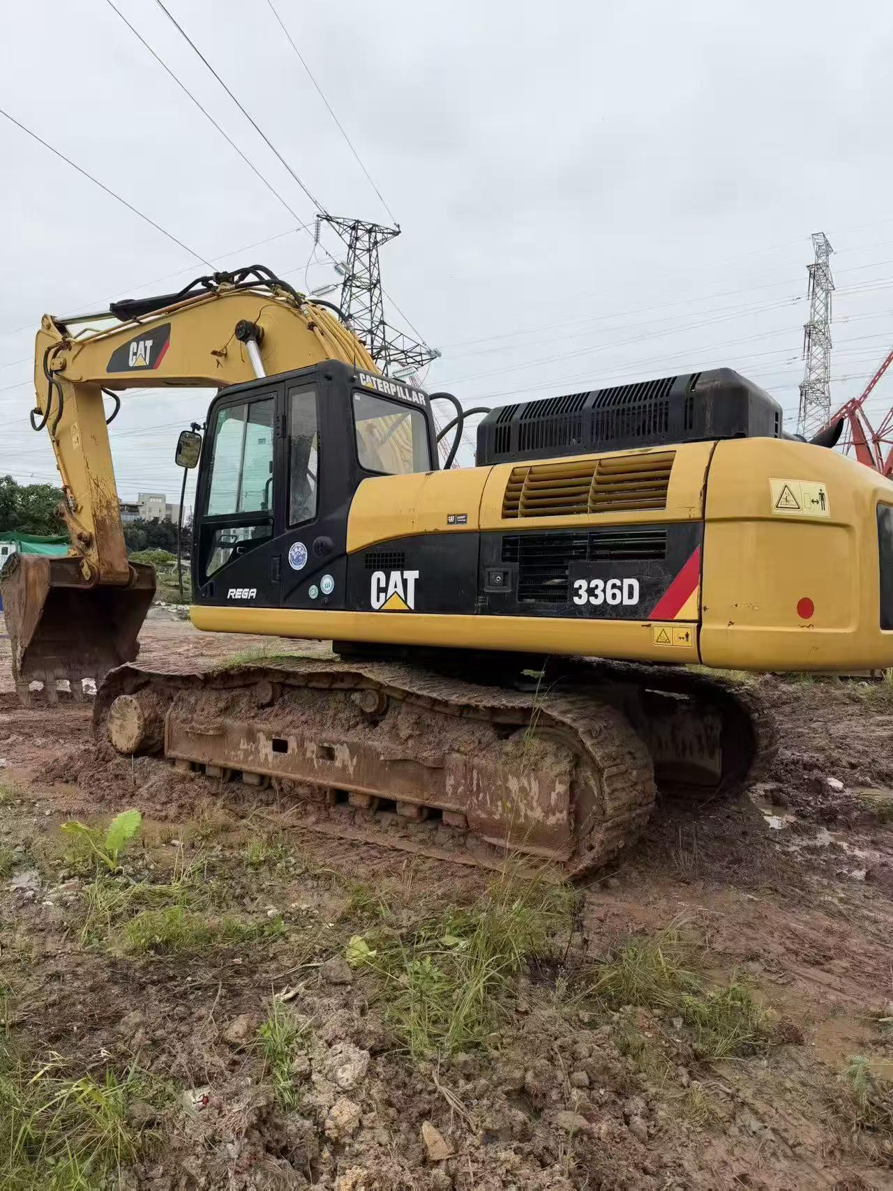 Buy Caterpillar 336E Used Excavator / 3 Buy Caterpillar 336E Used Excavator / 3