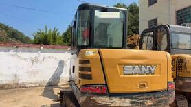 Buy Sany SY55 Used Excavator / 2 Buy Sany SY55 Used Excavator / 2