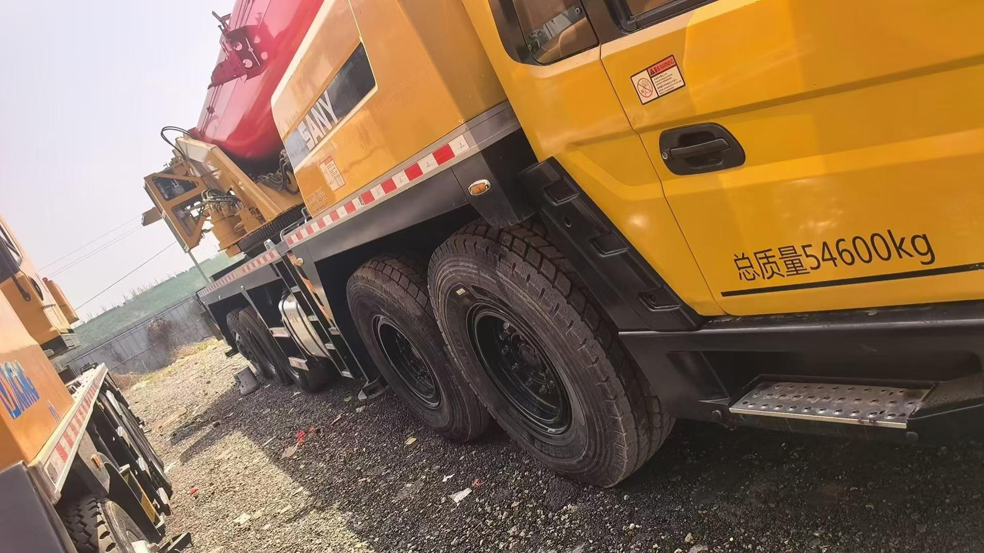 Buy Sany 100c7 Used Crane / 2 Buy Sany 100c7 Used Crane / 2