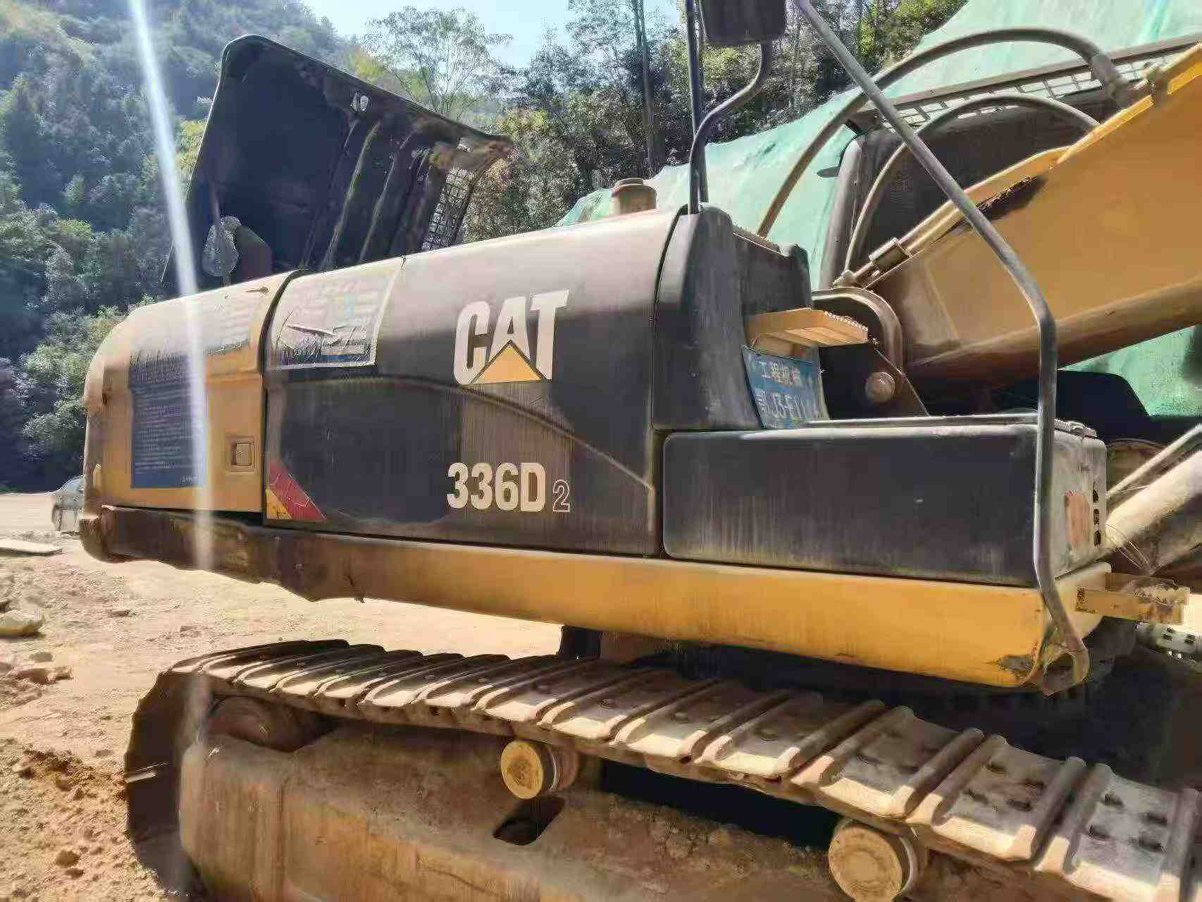 Buy Caterpillar 336E Used Excavator / 4 Buy Caterpillar 336E Used Excavator / 4