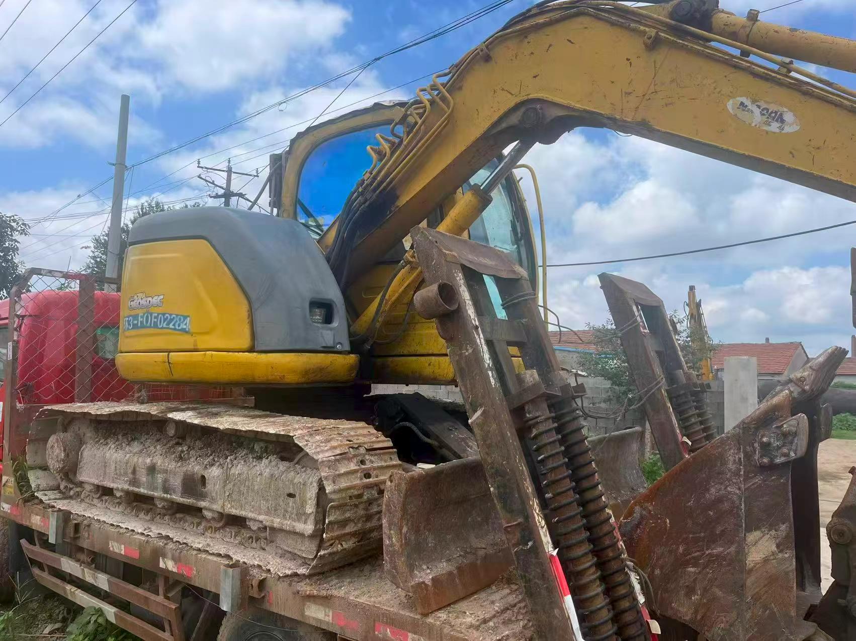 Buy Kobelco SK75 Used Excavator / 4 Buy Kobelco SK75 Used Excavator / 4