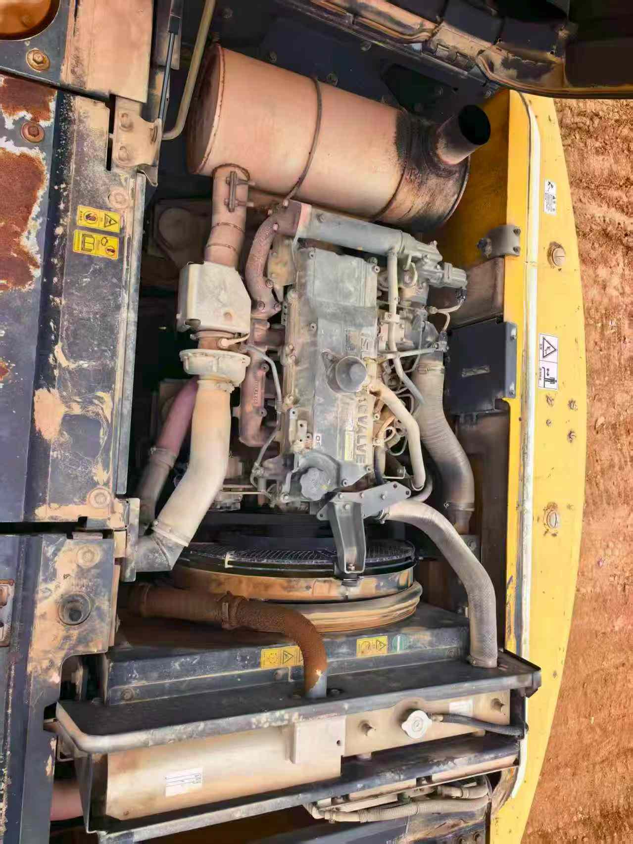 Buy Sumitomo SH210-5 Used Excavator / 6 Buy Sumitomo SH210-5 Used Excavator / 6