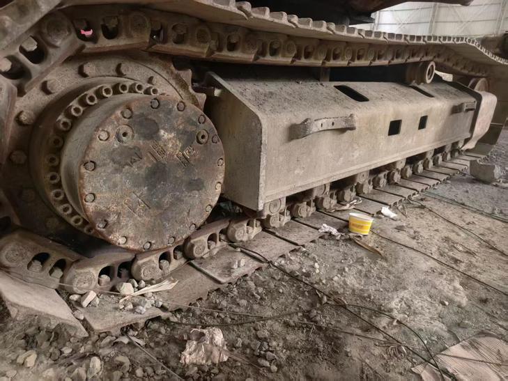 Buy Caterpillar 336E Used Excavator / 1