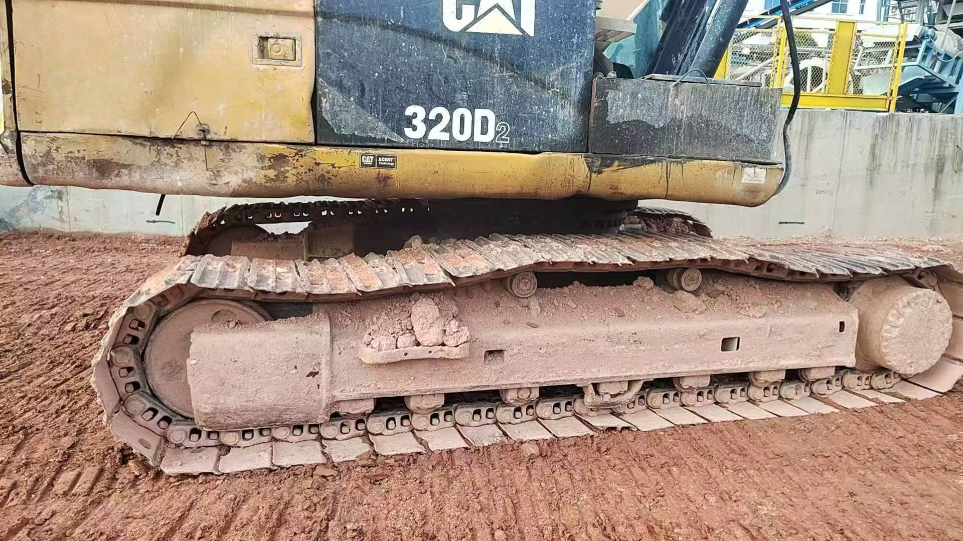 Buy Caterpillar 320D Used Excavator / 4 Buy Caterpillar 320D Used Excavator / 4