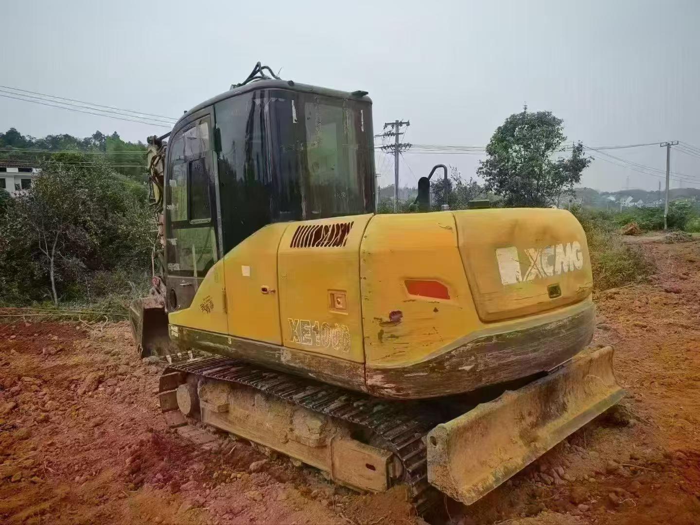 Buy XCMG XE80 Used Excavator / 4 Buy XCMG XE80 Used Excavator / 4