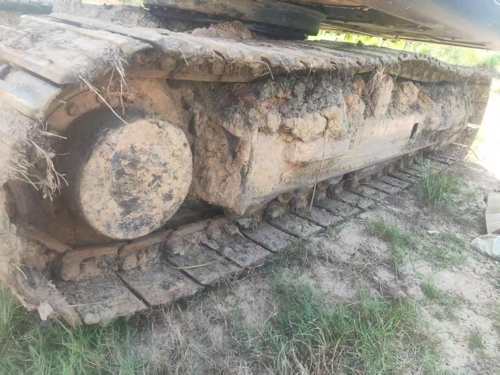 Buy Sany SY135C Used Excavator / 7