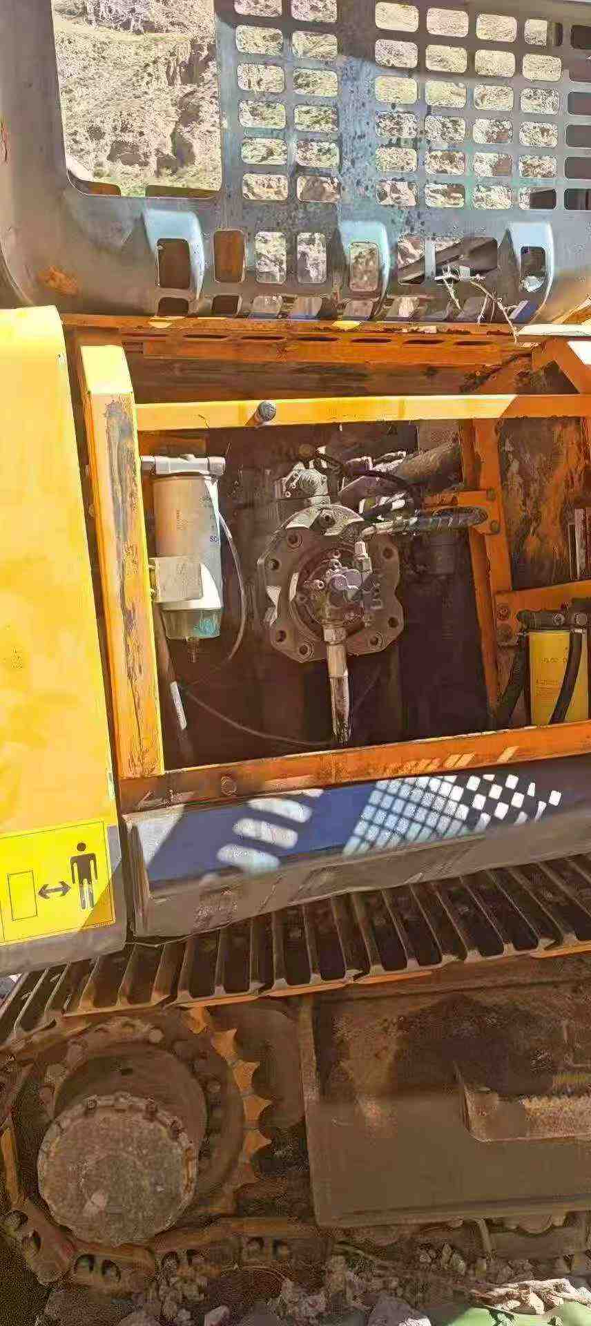 Buy Sany SY365C Used Excavator / 3 Buy Sany SY365C Used Excavator / 3