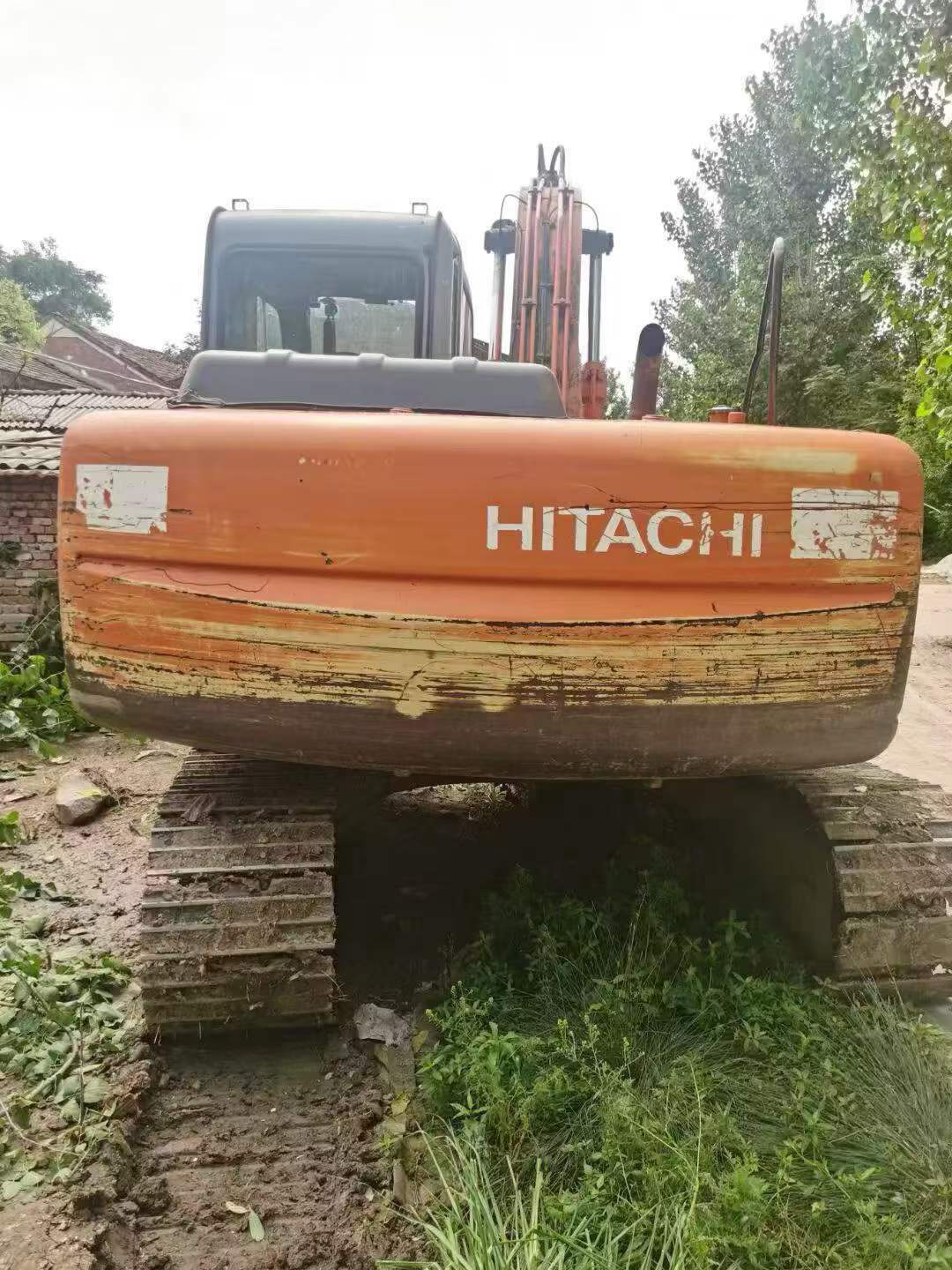 Comprar Hitachi EX120 Usado Excavadora