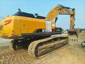 Купить Подержанный Экскаватор Sany SY485C / 3 Купить Подержанный Экскаватор Sany SY485C / 3