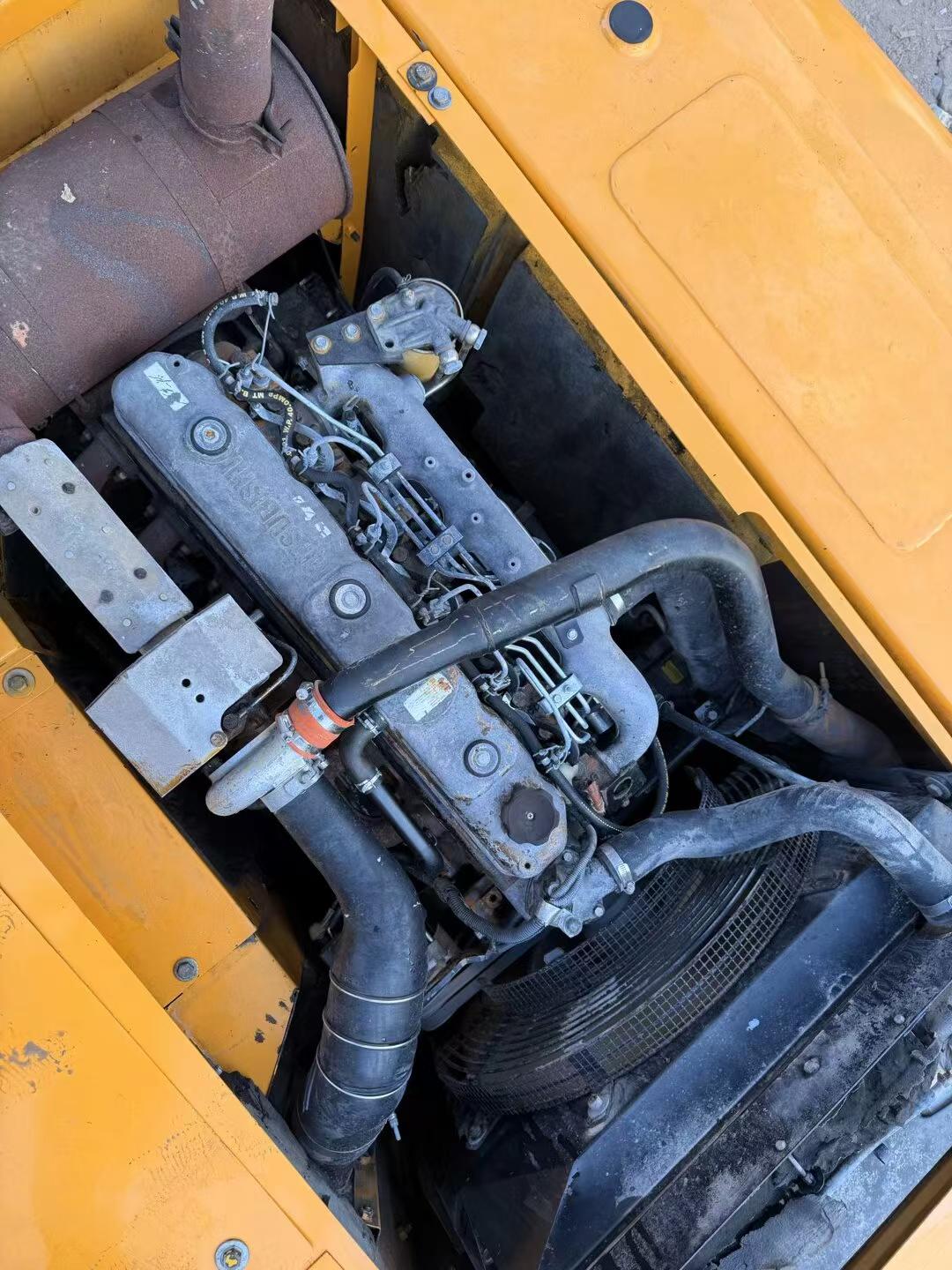 Buy Sany SY205C-8 Used Excavator / 8