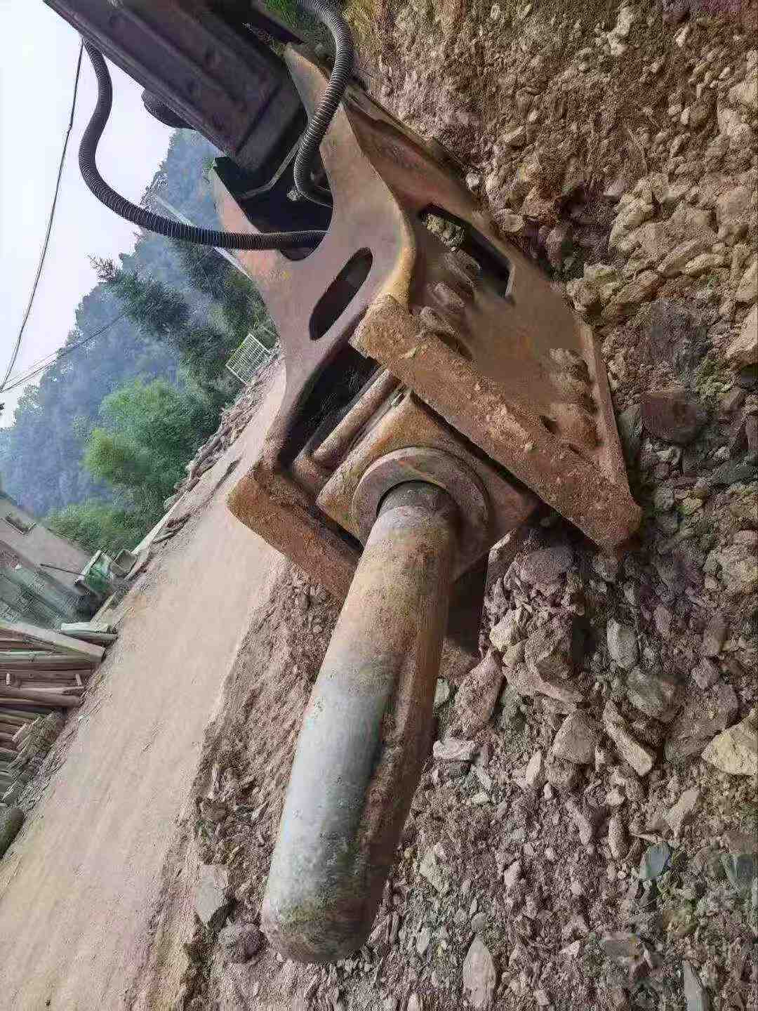 Buy Sany SY385C Used Excavator / 7 Buy Sany SY385C Used Excavator / 7