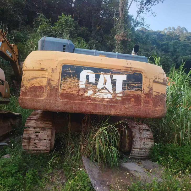 Buy Caterpillar 336E Used Excavator / 1