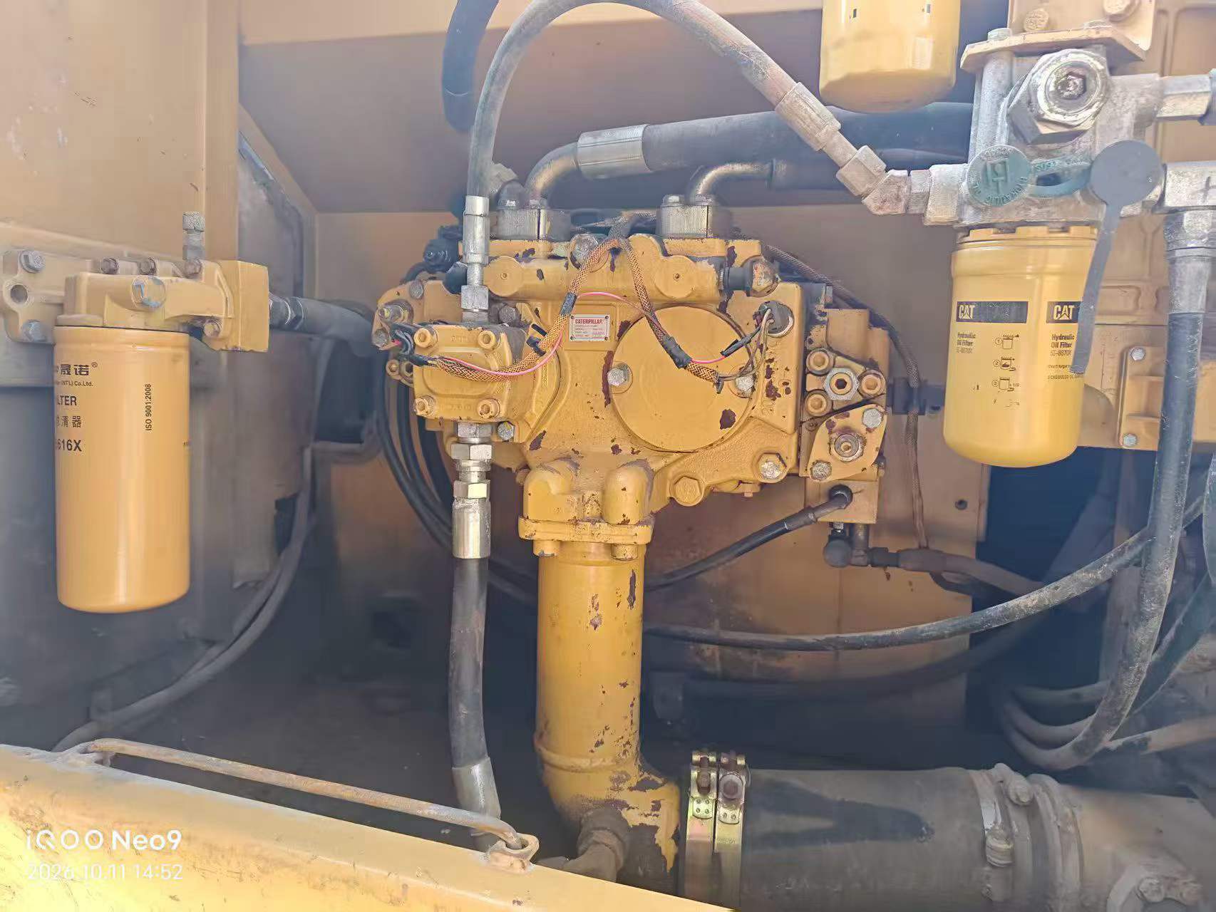 Buy Caterpillar 329D Used Excavator / 3 Buy Caterpillar 329D Used Excavator / 3