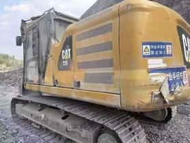 Buy Caterpillar 320A Used Excavator / 4 Buy Caterpillar 320A Used Excavator / 4