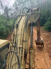 Buy Komatsu PC120-6 Used Excavator / 5 Buy Komatsu PC120-6 Used Excavator / 5