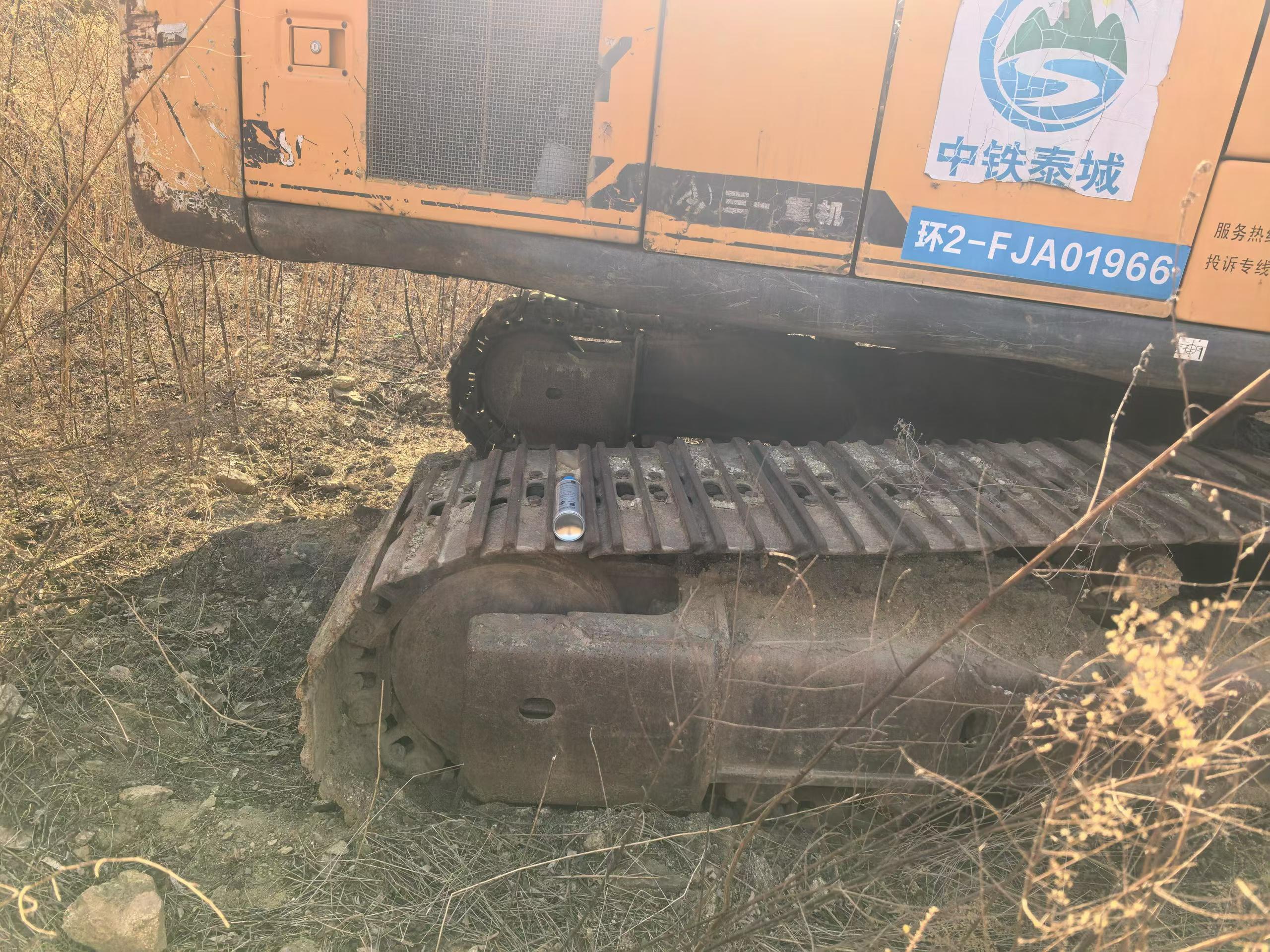 Buy Sany SY215C-8 Used Excavator / 4 Buy Sany SY215C-8 Used Excavator / 4